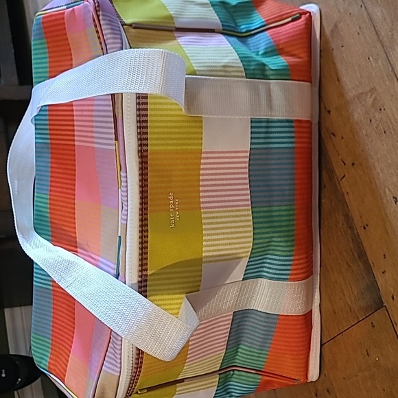 New! Kate Spade Cooler Bag - Picture 1 of 4